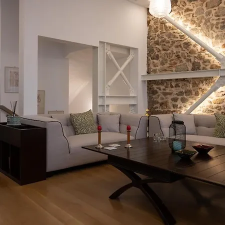 Archontiko By Sweet Apartment