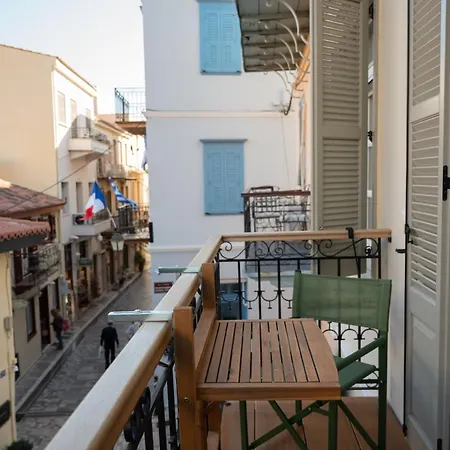 Apartment Archontiko By Sweet *