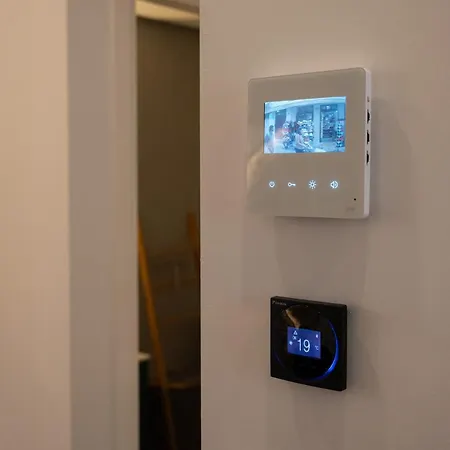 아파트 Archontiko By Sweet 나플리오