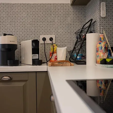 아파트 Archontiko By Sweet