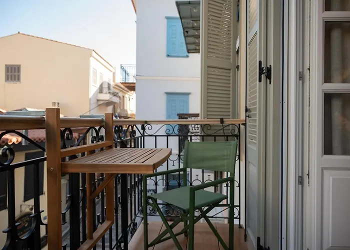 Archontiko By Sweet Náuplia