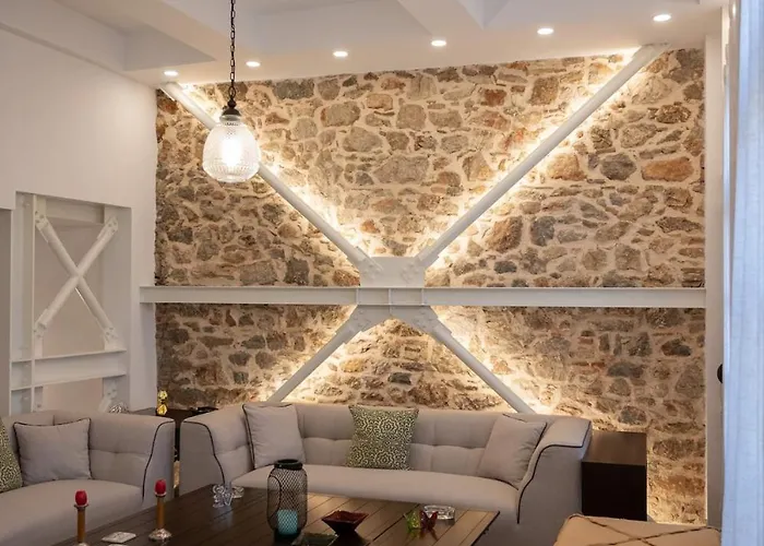 Apartamento Archontiko By Sweet *