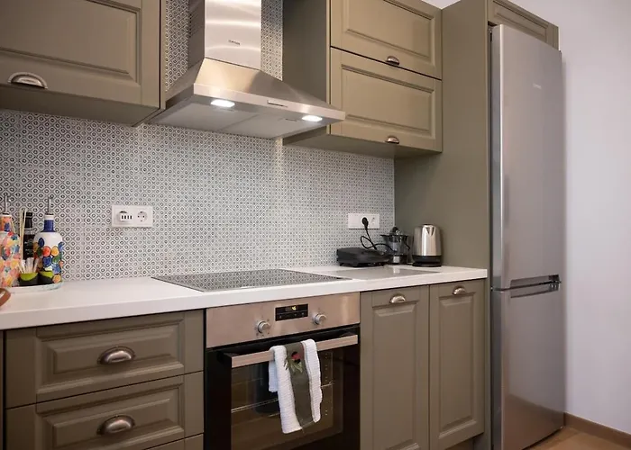 Apartamento Archontiko By Sweet *