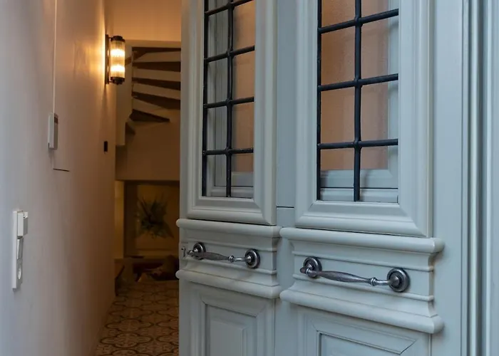 Archontiko By Sweet Apartamento *