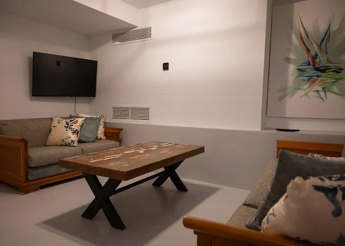 Archontiko By Sweet Apartamento *