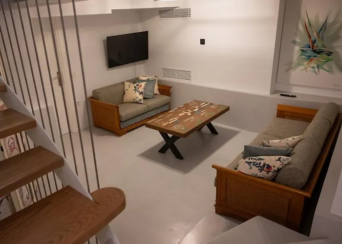 Apartamento Archontiko By Sweet