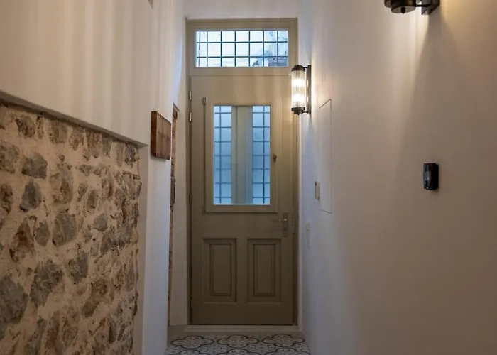 Apartamento Archontiko By Sweet Náuplia