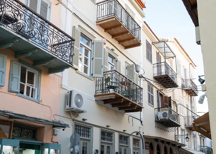 Archontiko By Sweet Apartamento *