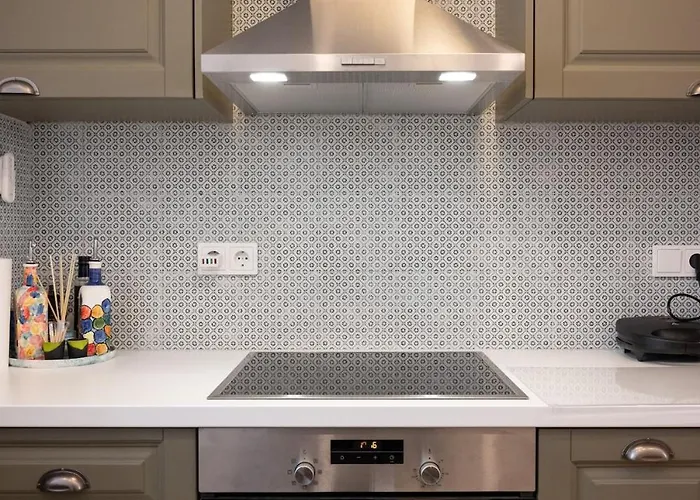 Apartamento Archontiko By Sweet