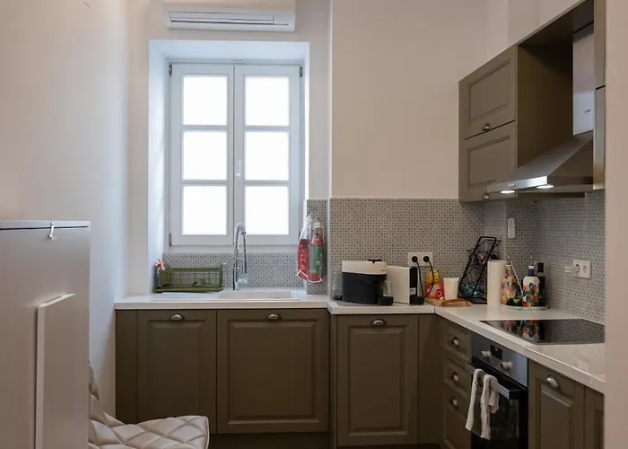 Apartamento Archontiko By Sweet *