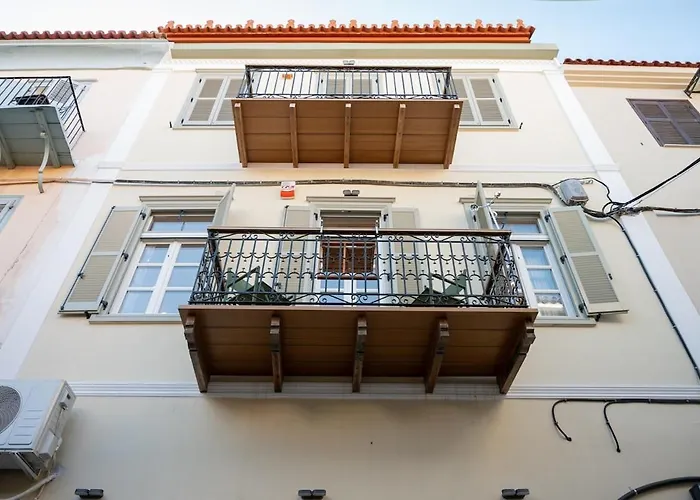 Apartamento Archontiko By Sweet