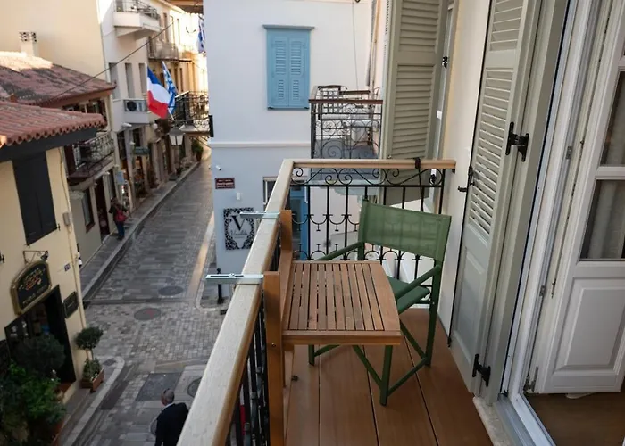 Archontiko By Sweet Apartamento *