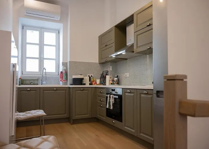 Apartamento Archontiko By Sweet Náuplia