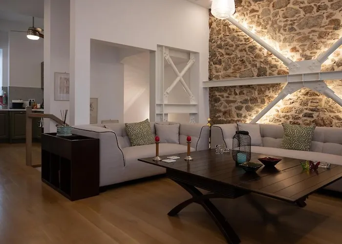 Archontiko By Sweet Apartamento